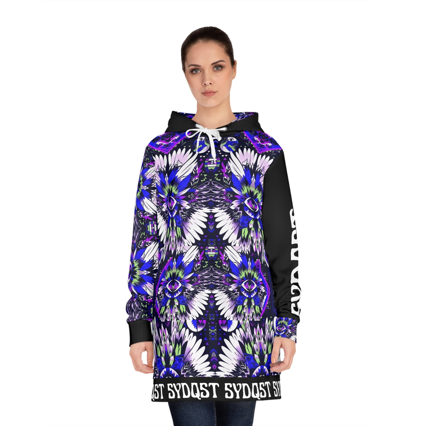 HOODIE DRESS