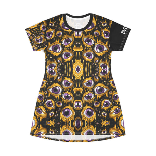 SHIRT DRESS