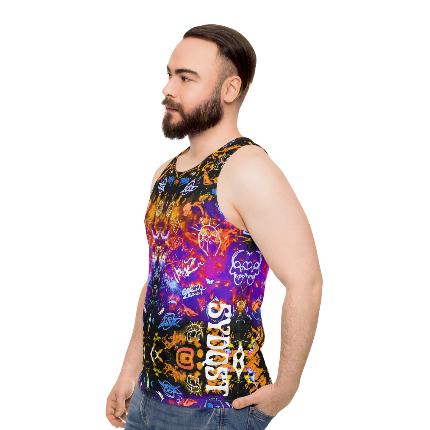 TANK - FITTED