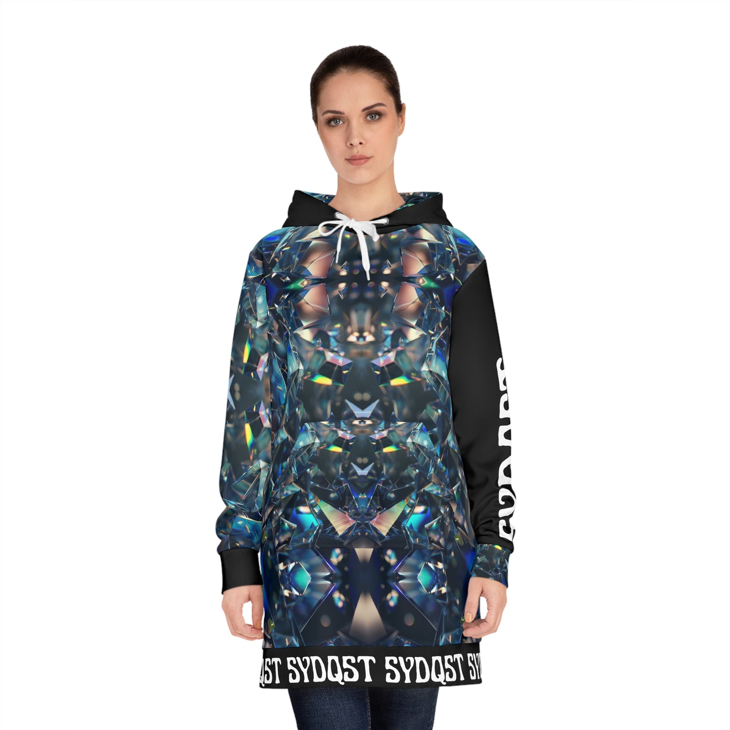 HOODIE DRESS
