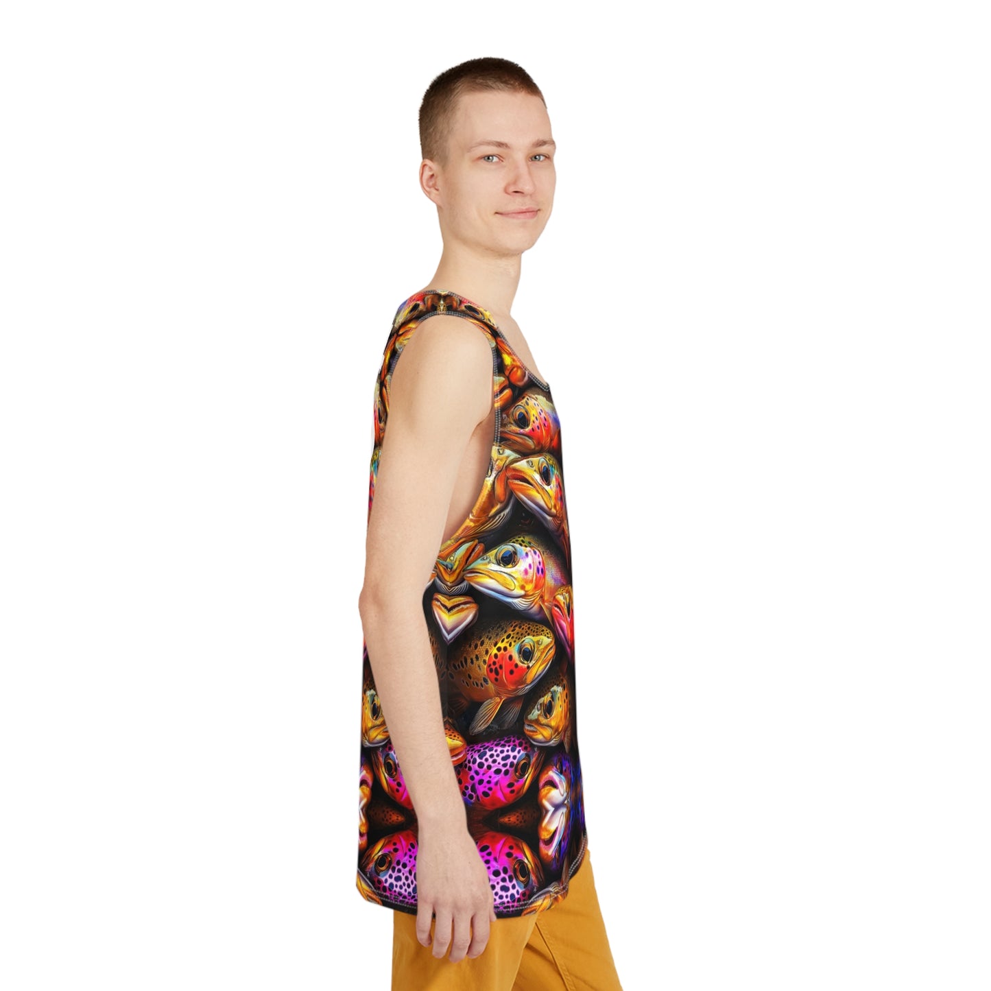 TANK - LOOSE
