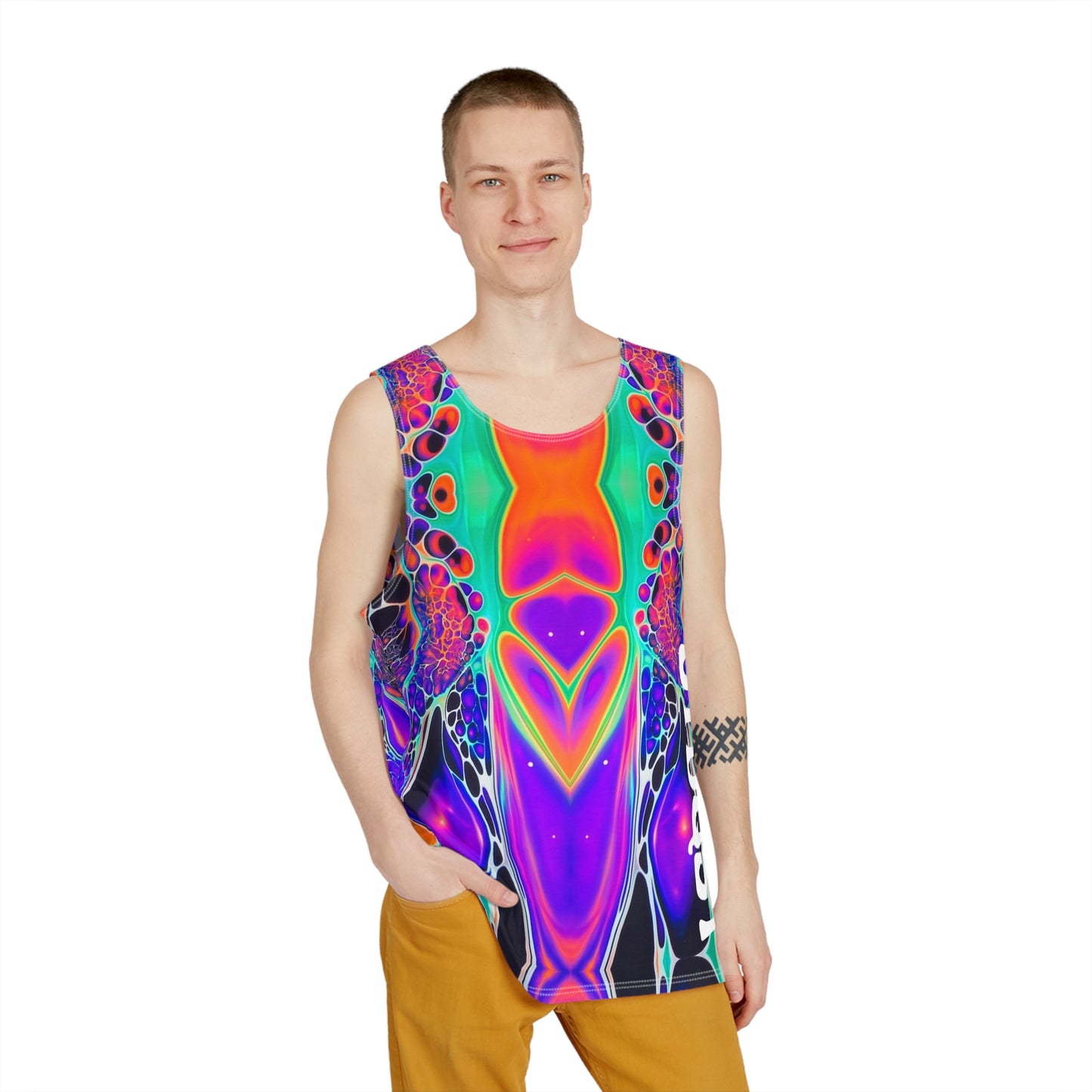 TANK - LOOSE