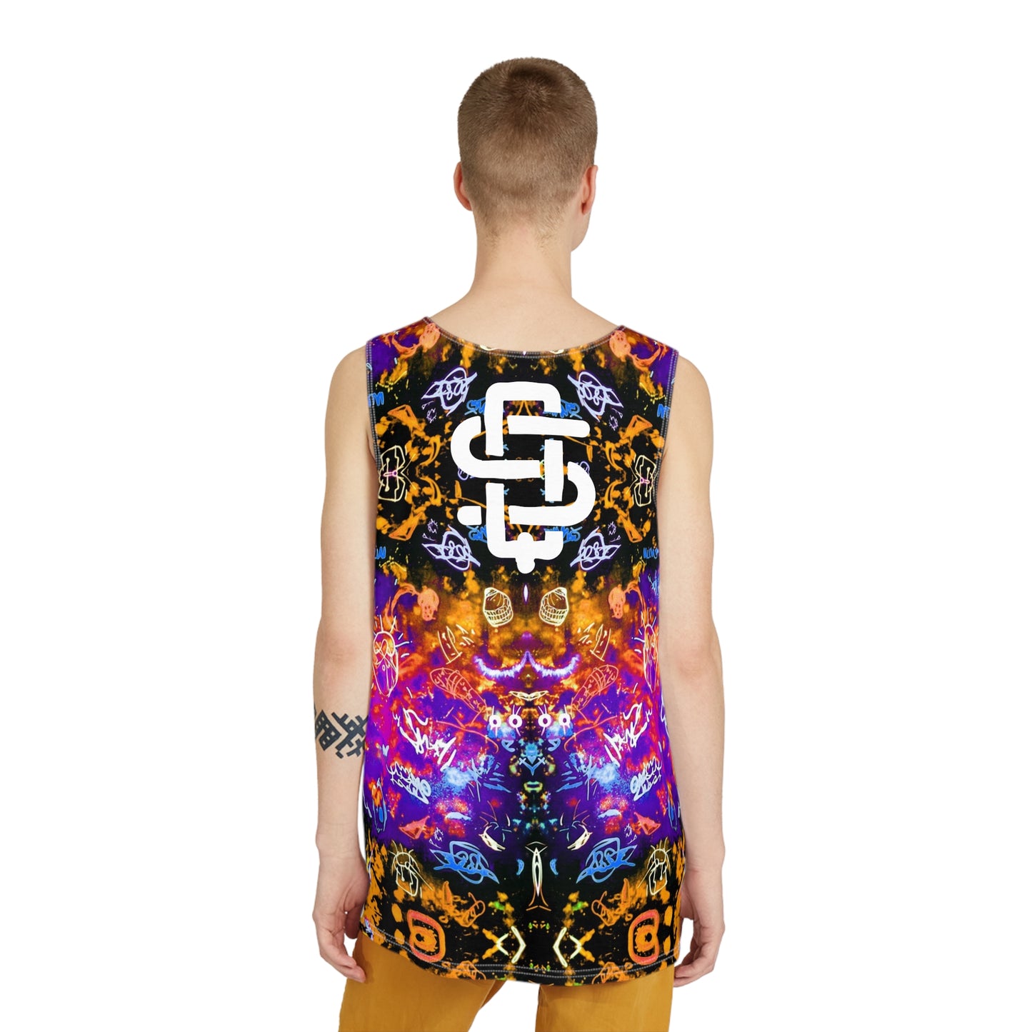 TANK - LOOSE