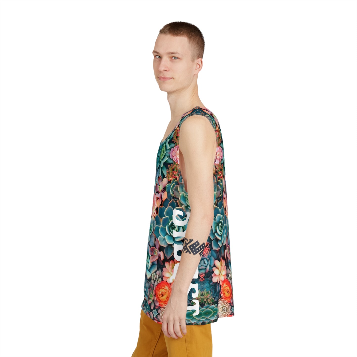 TANK - LOOSE