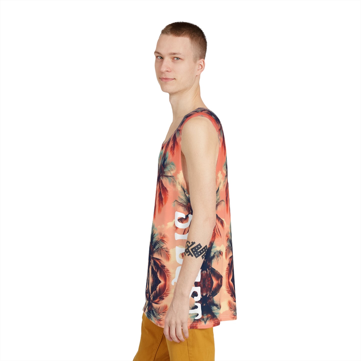 TANK - LOOSE