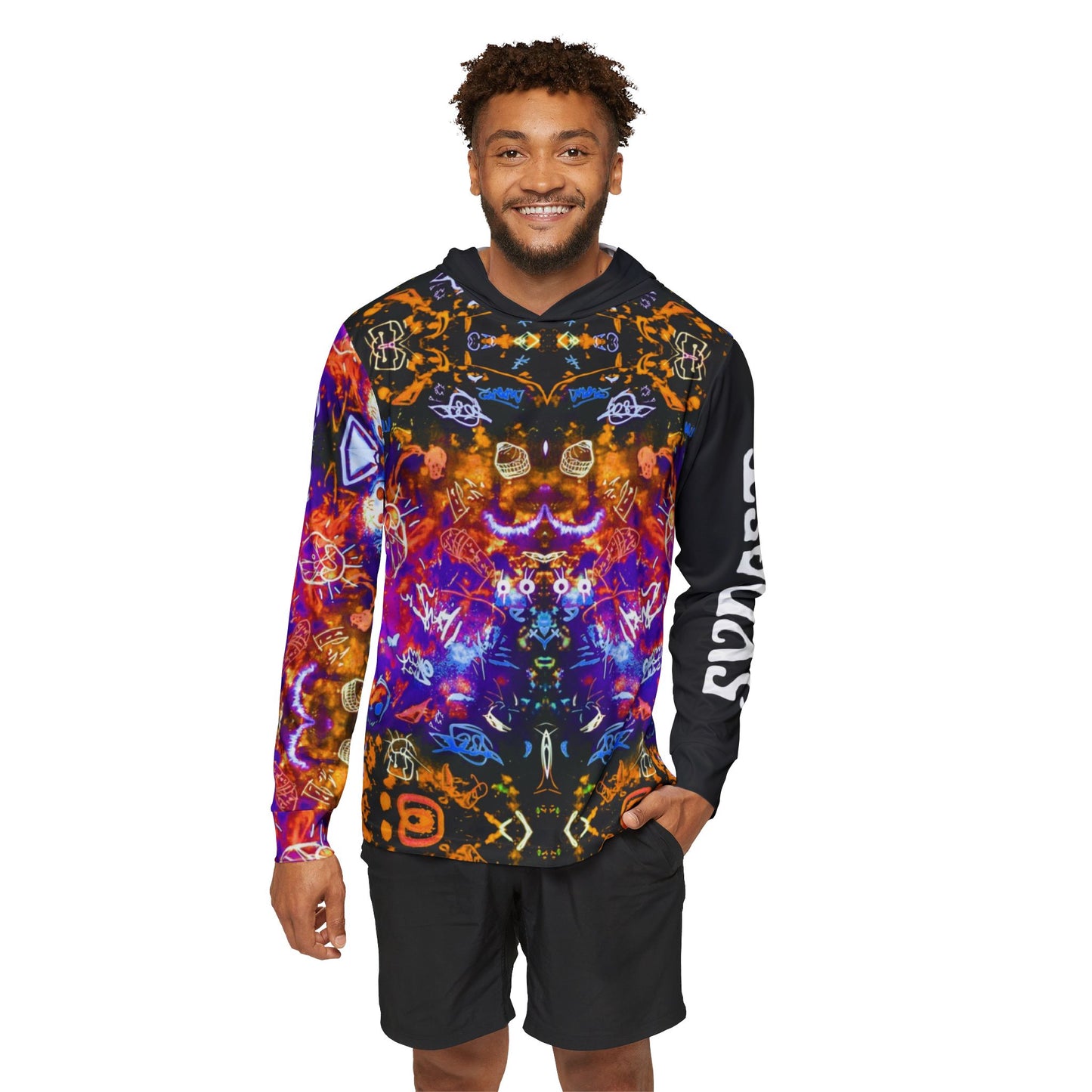 UPF HOODIE