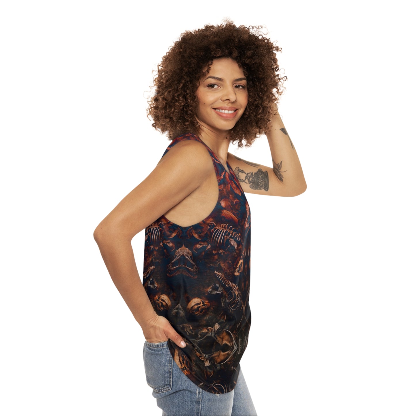 TANK - FITTED
