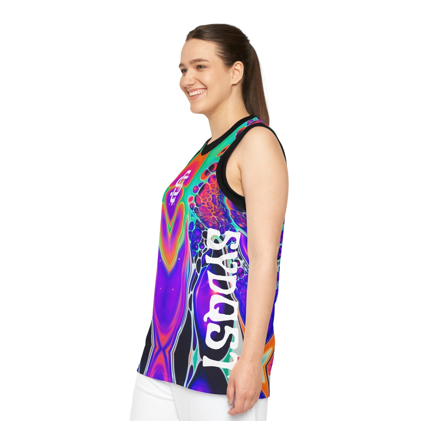 JERSEY - BASKETBALL