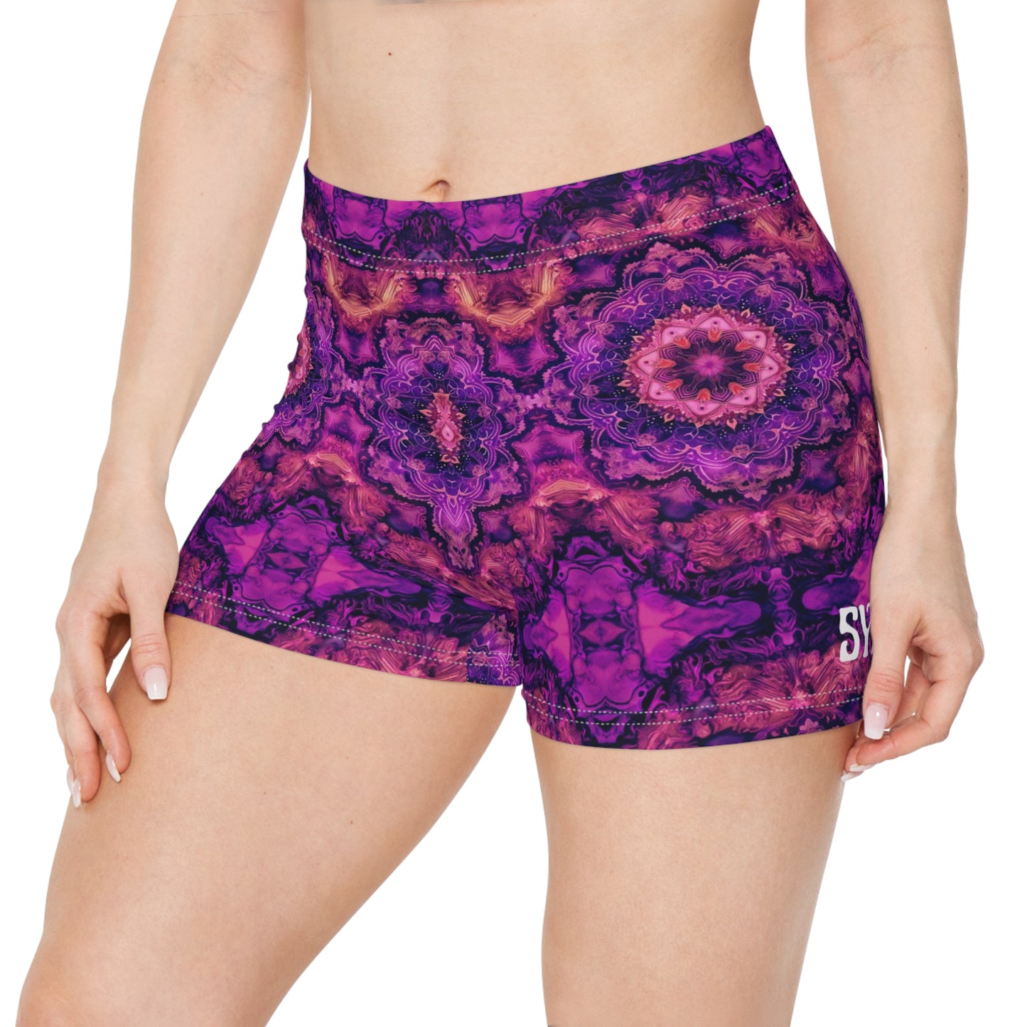 YOGA SHORTS