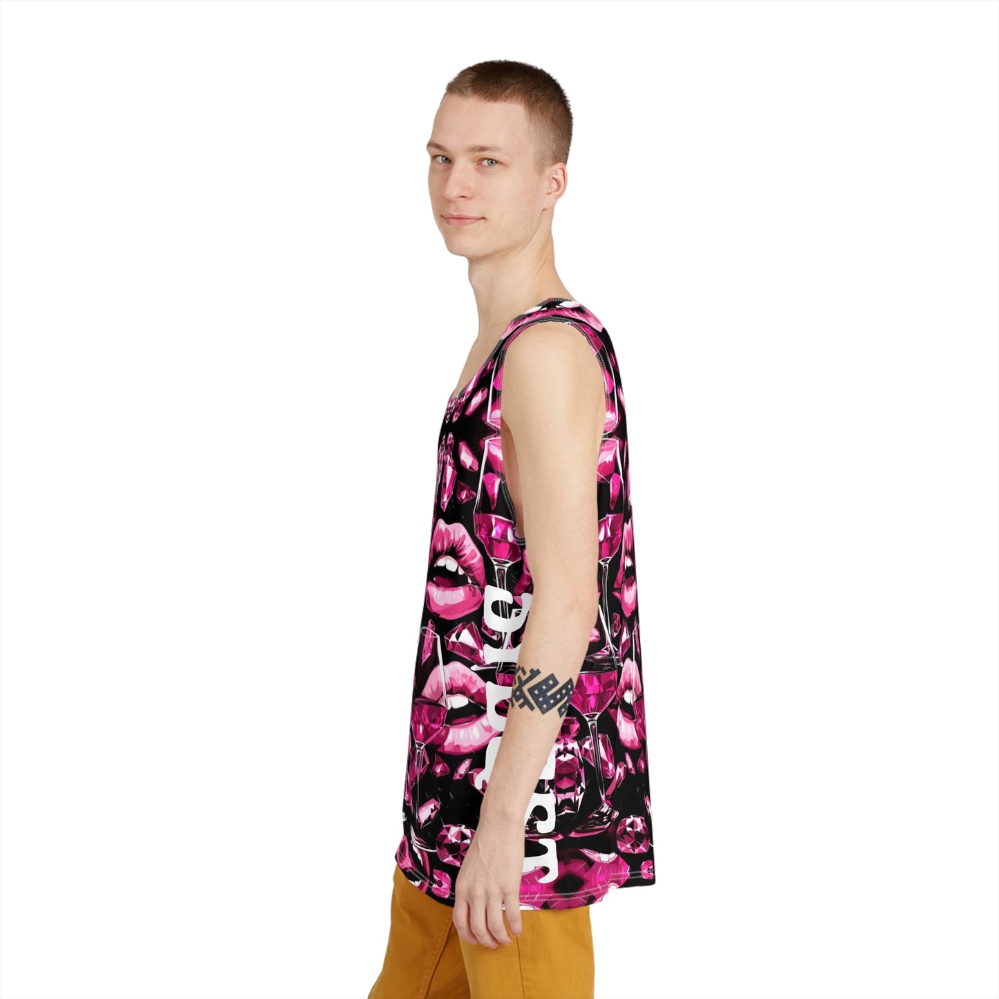 TANK - LOOSE