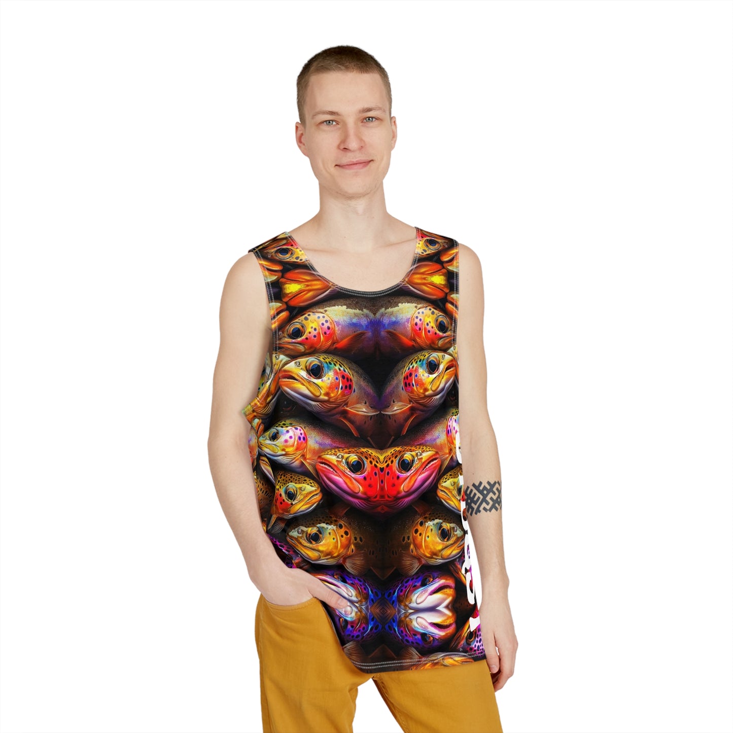 TANK - LOOSE