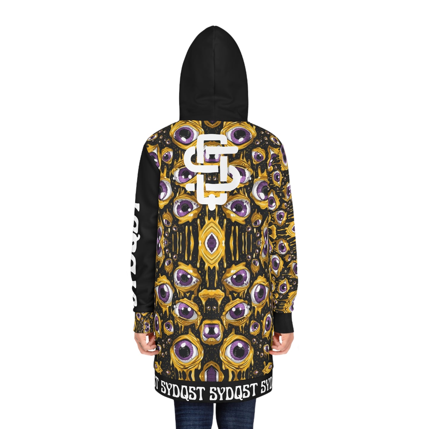 HOODIE DRESS