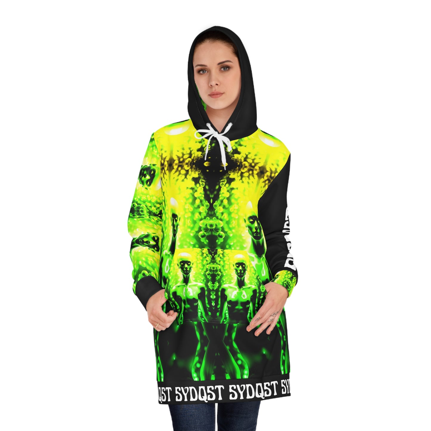 HOODIE DRESS