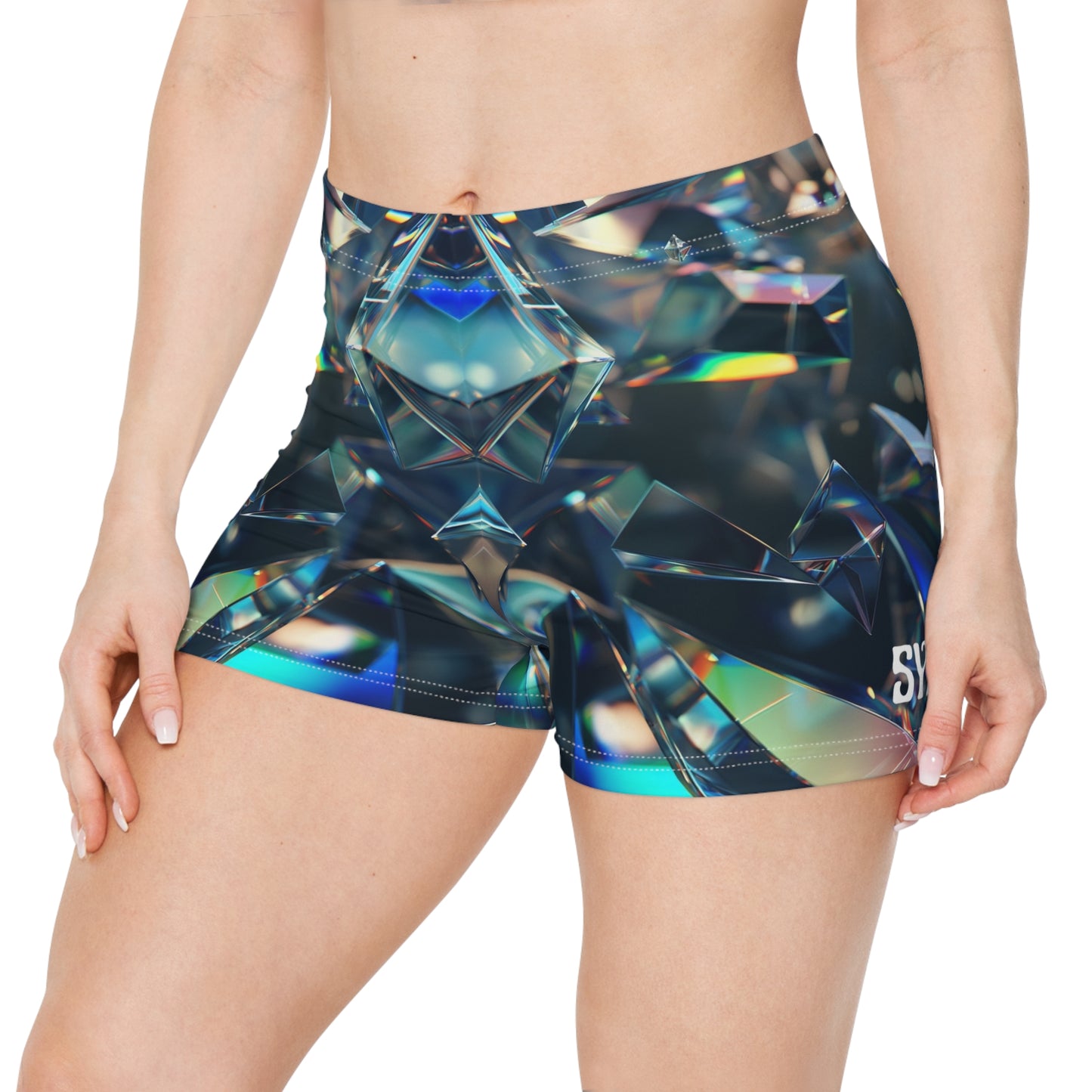 YOGA SHORTS
