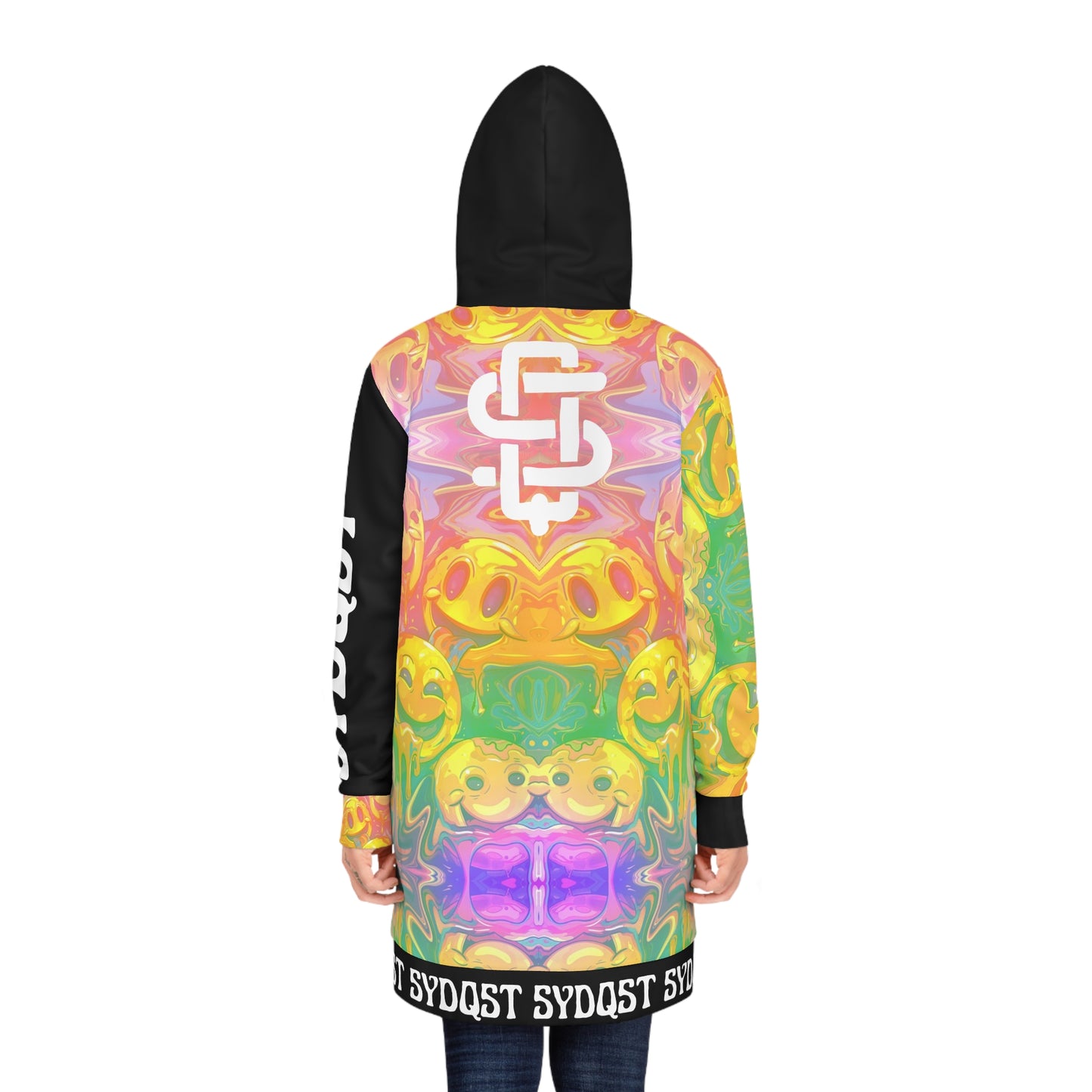 HOODIE DRESS