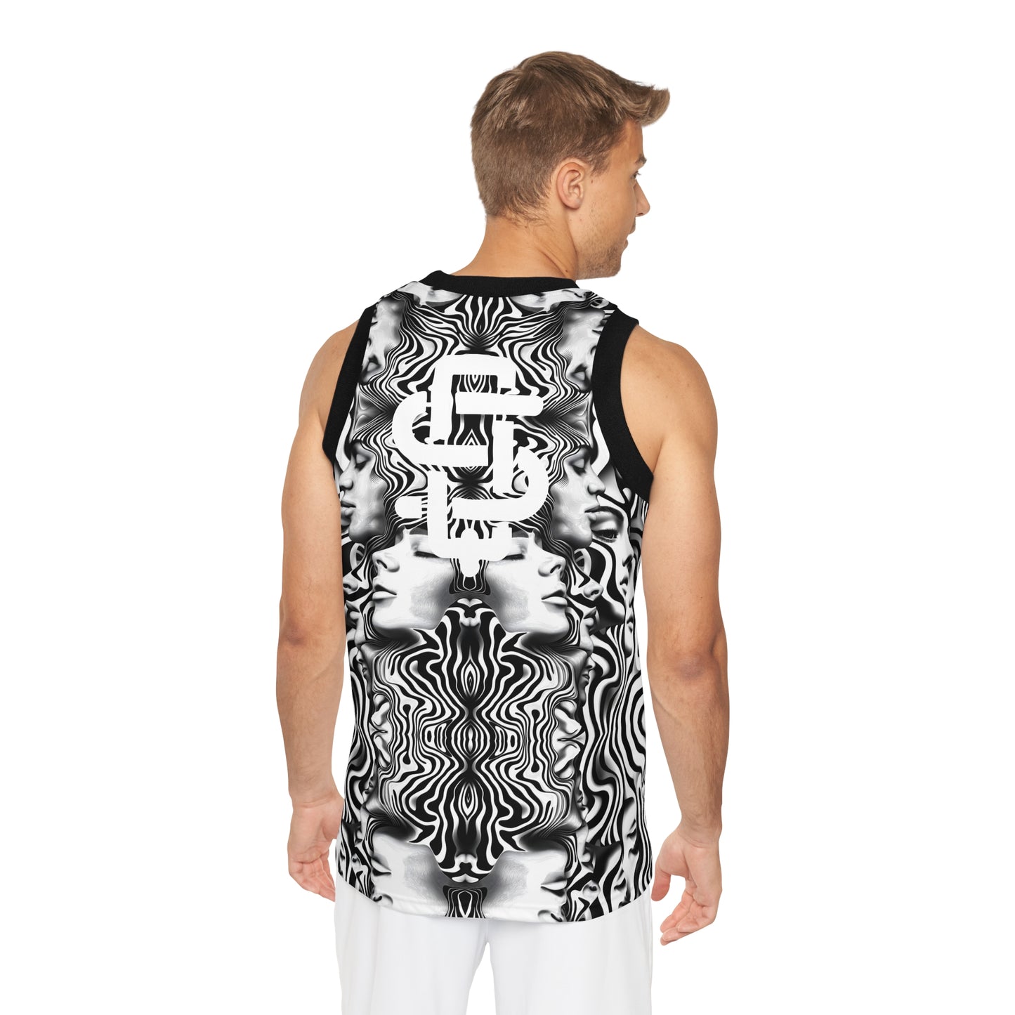 JERSEY - BASKETBALL