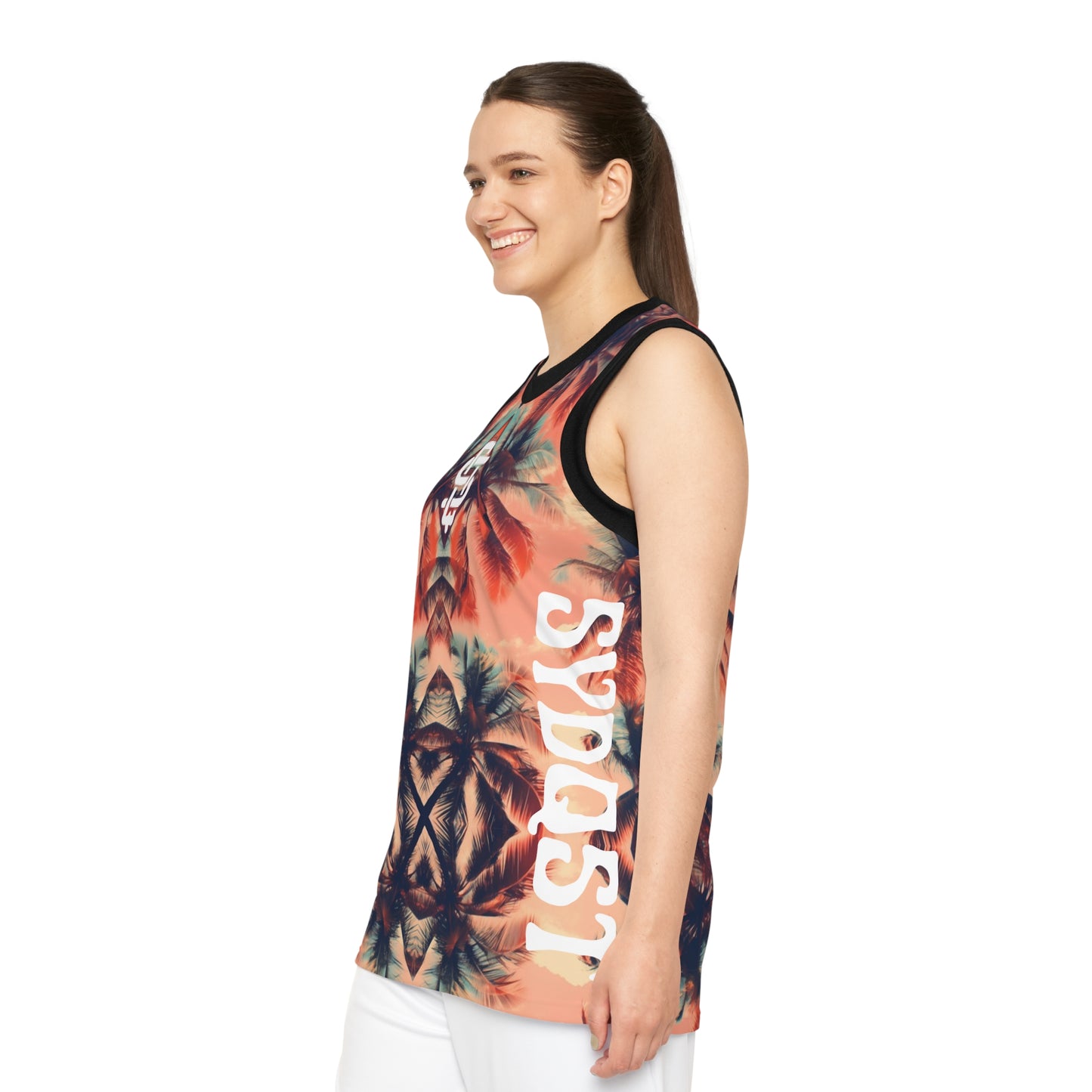 JERSEY - BASKETBALL