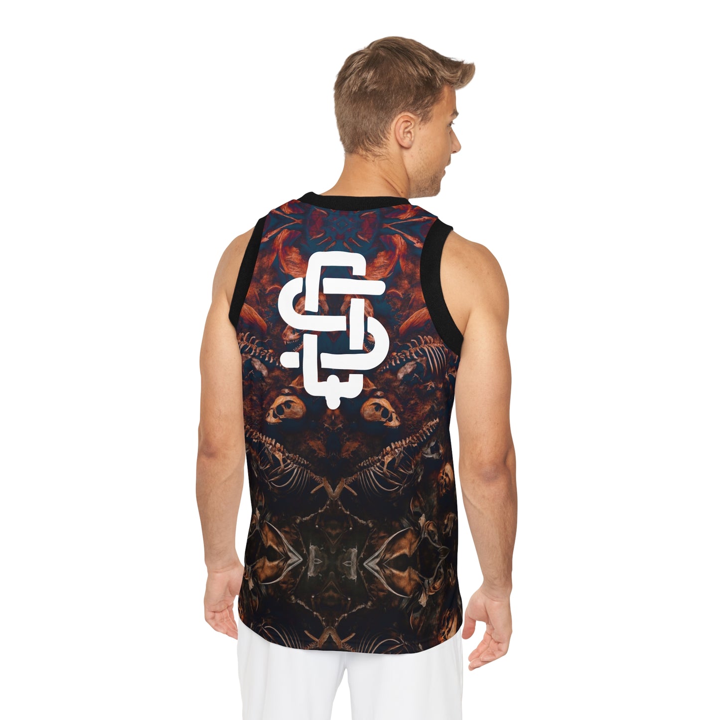 JERSEY - BASKETBALL