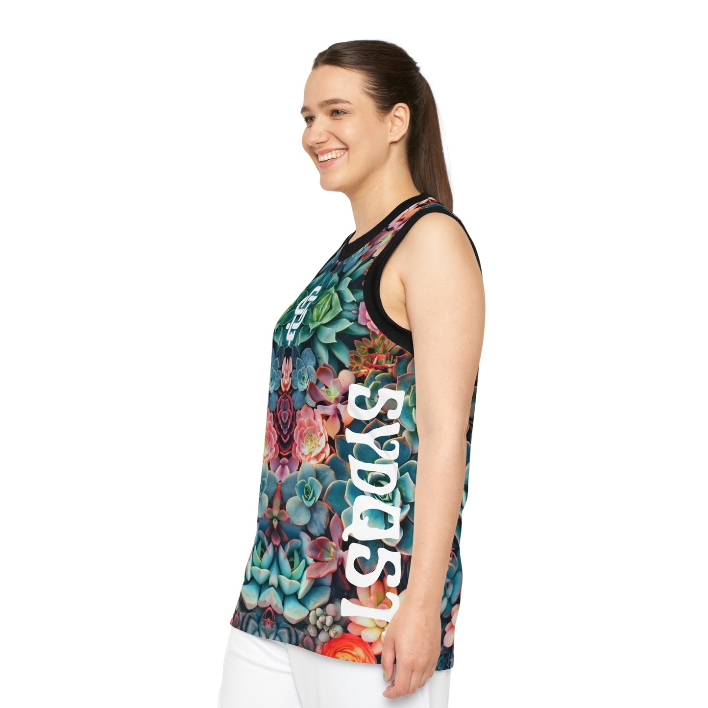 JERSEY - BASKETBALL