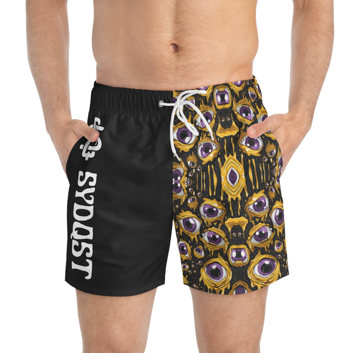 SWIM TRUNKS