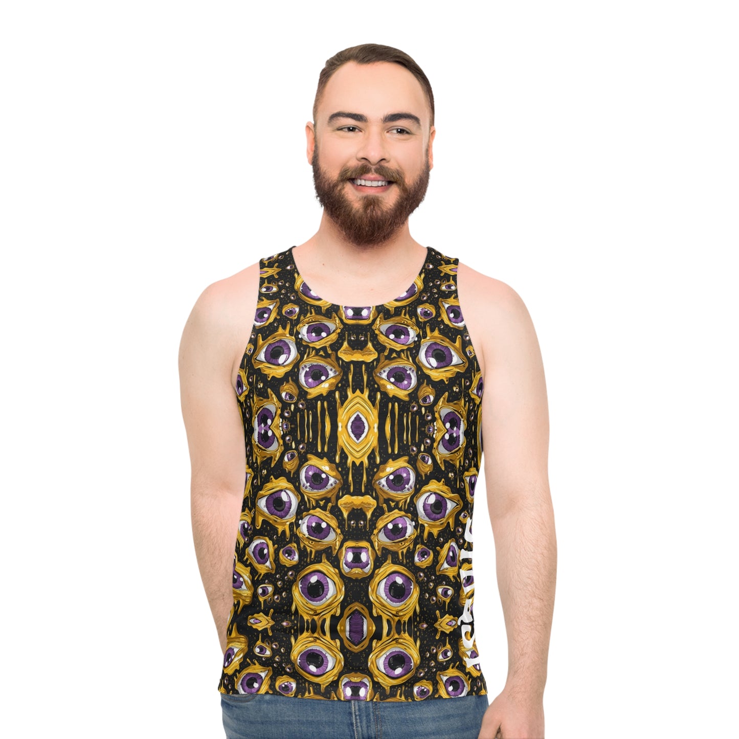 TANK - FITTED