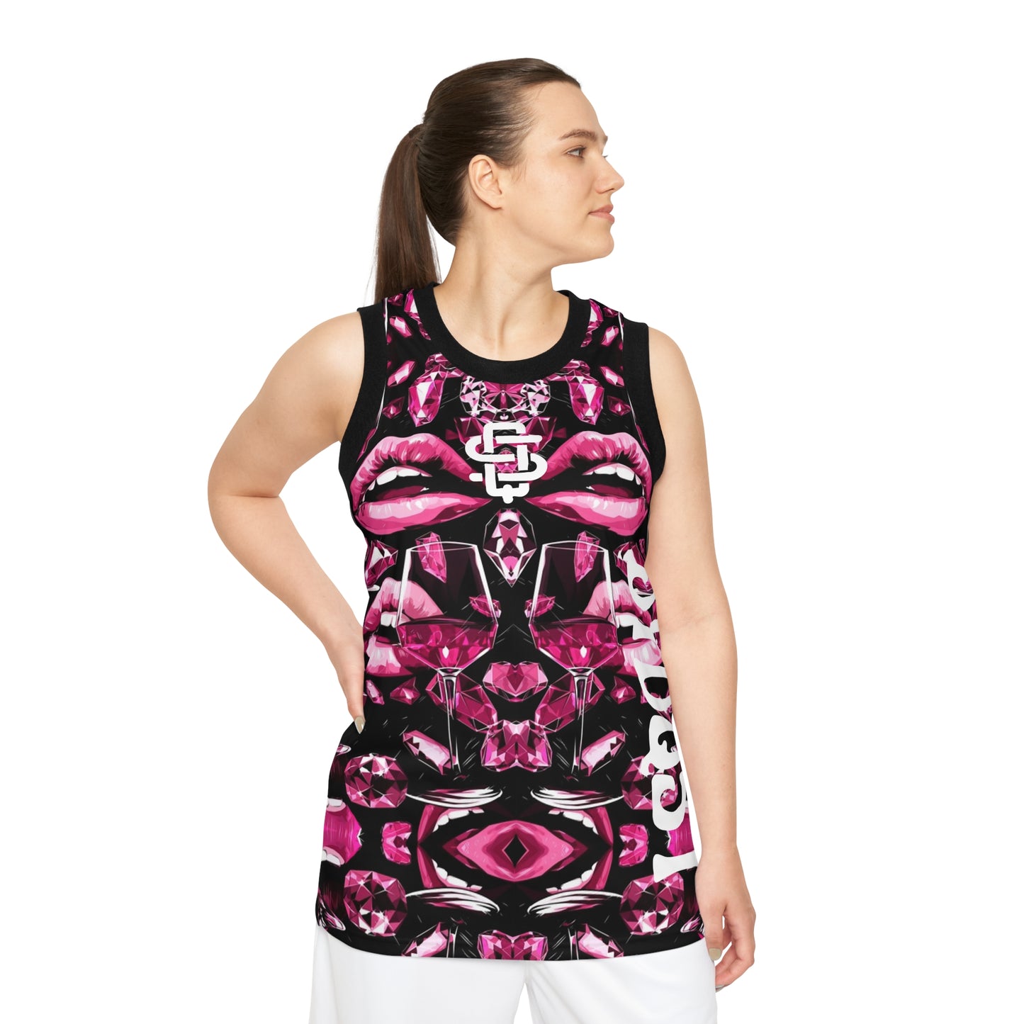 JERSEY - BASKETBALL