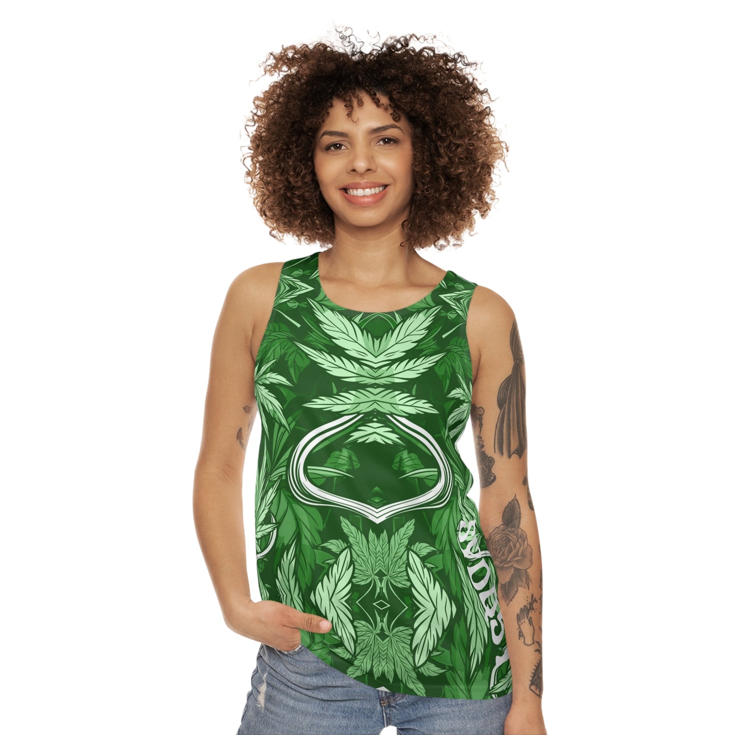 TANK - FITTED