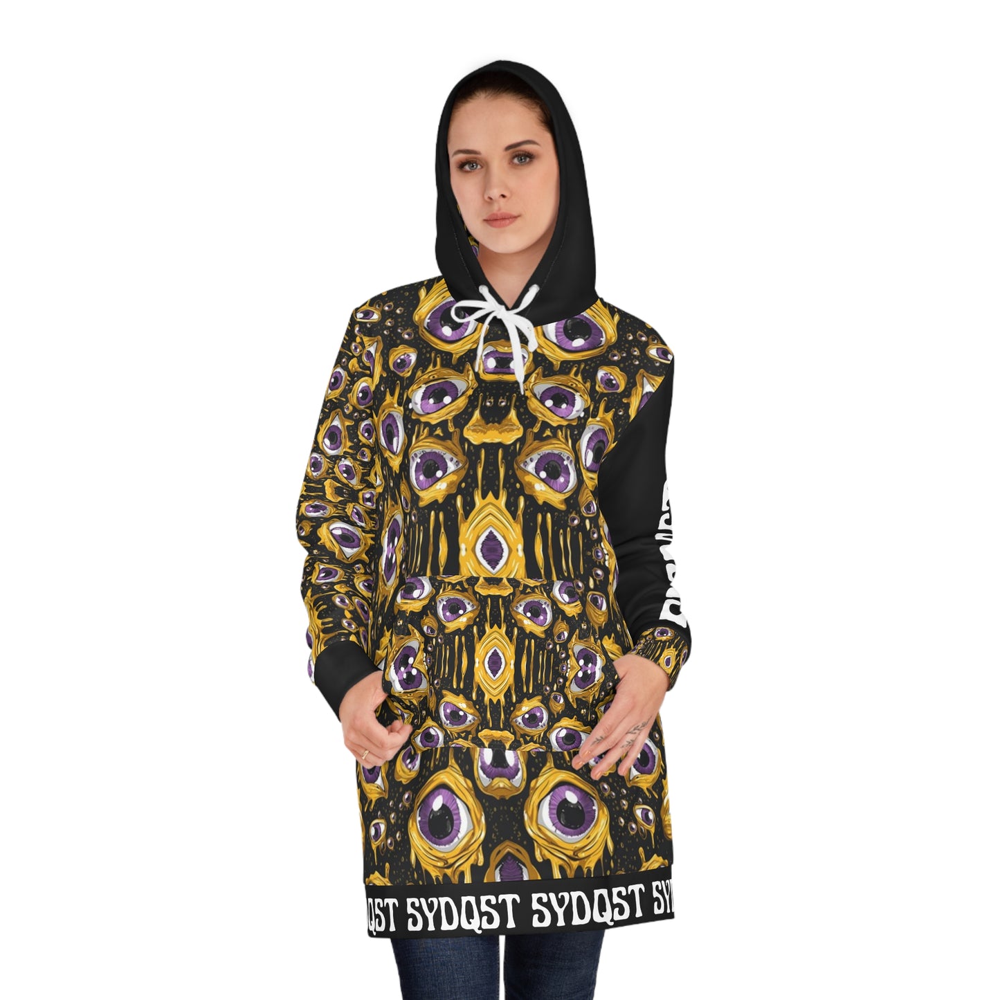 HOODIE DRESS