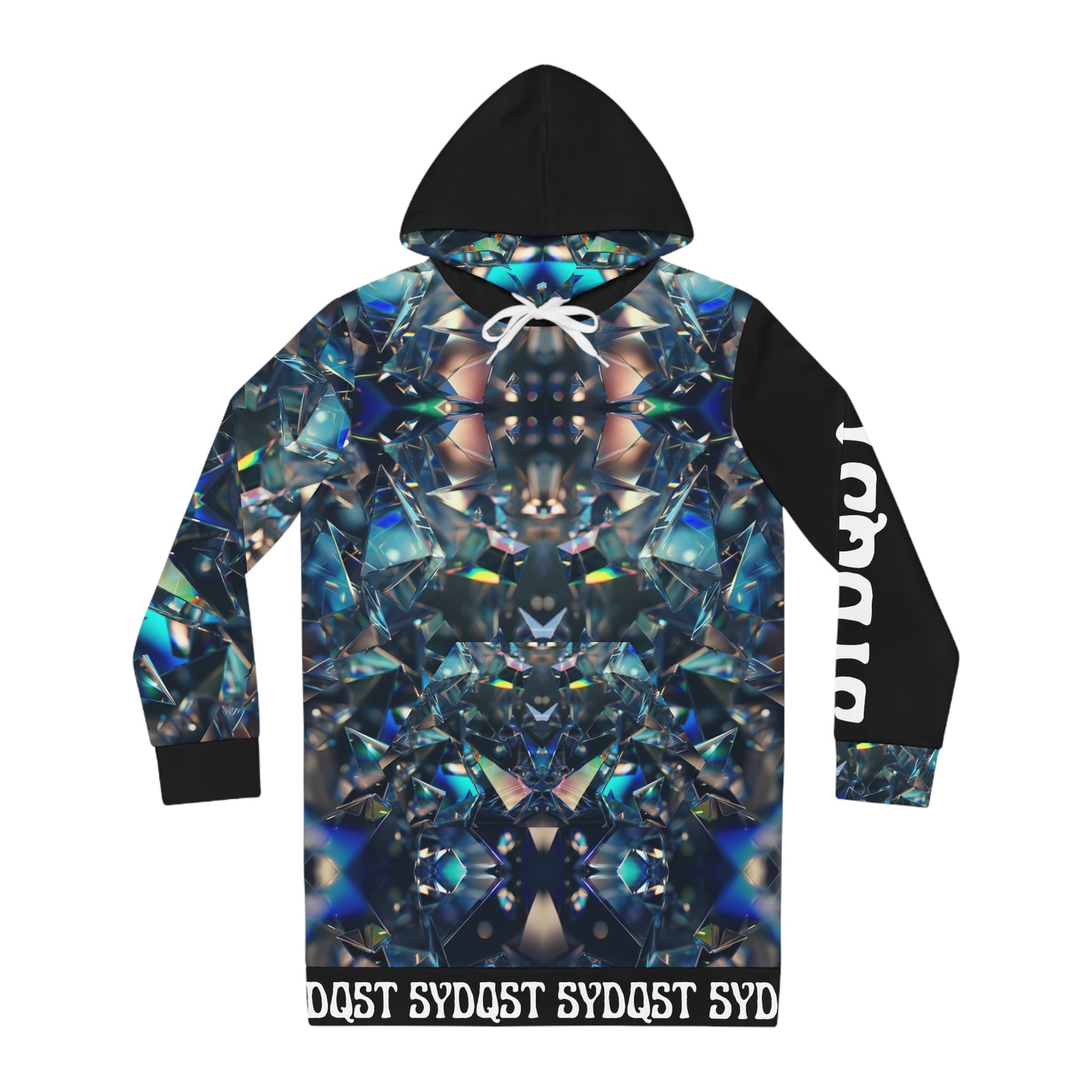 HOODIE DRESS