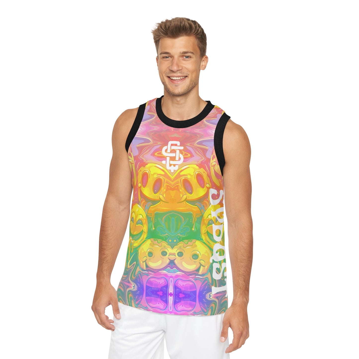 JERSEY - BASKETBALL