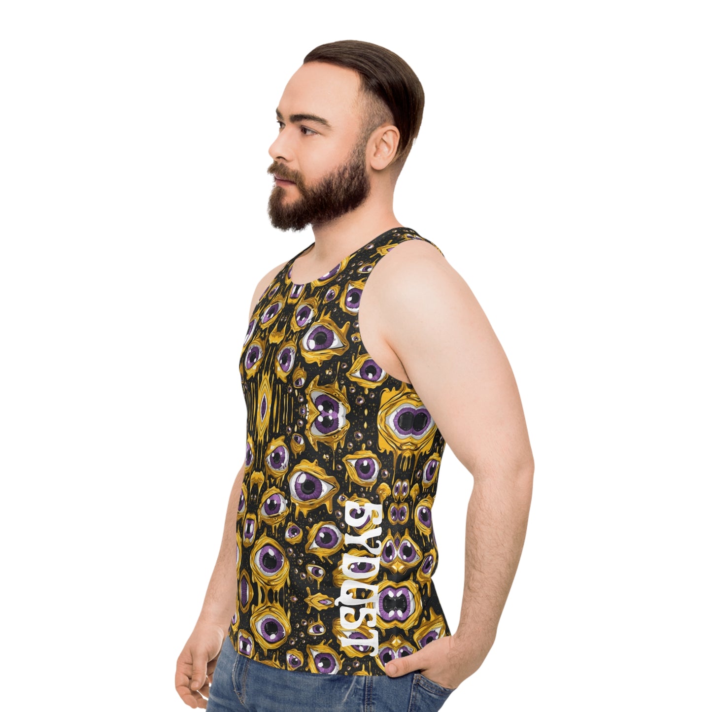 TANK - FITTED