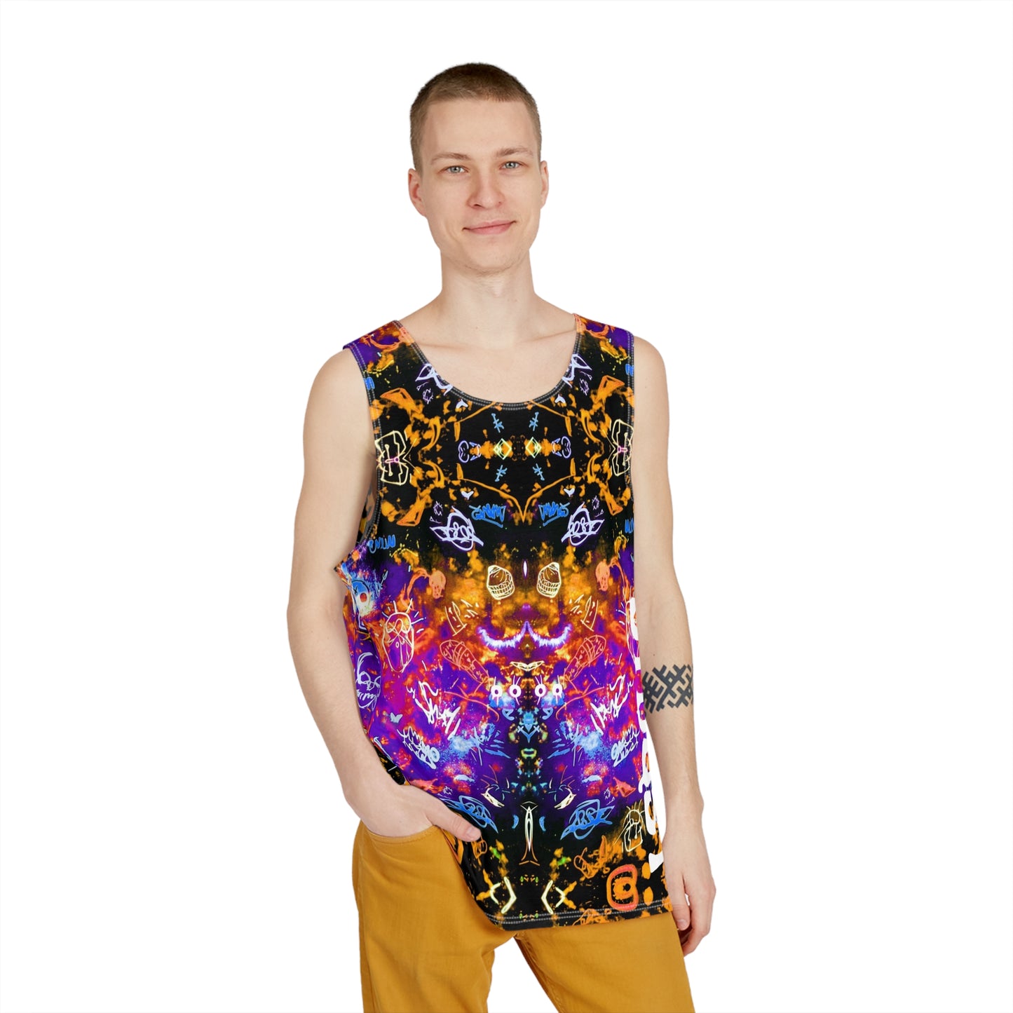 TANK - LOOSE
