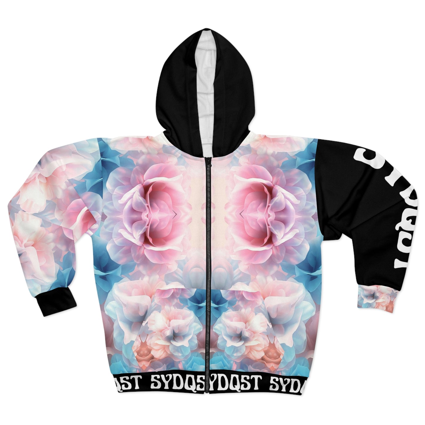 ZIP-UP HOODIE