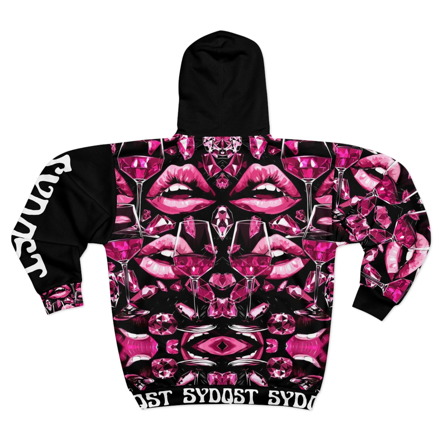 ZIP-UP HOODIE