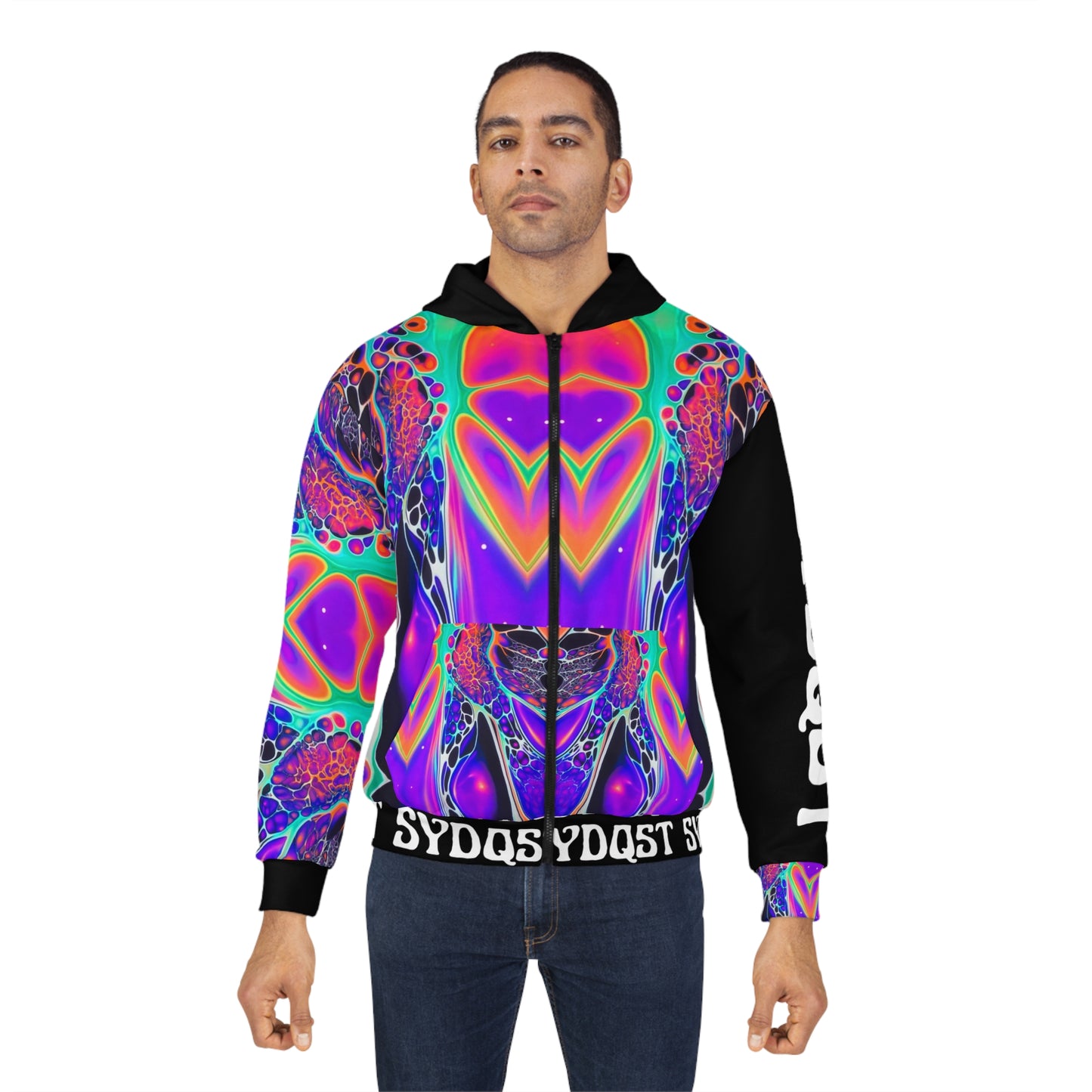 ZIP-UP HOODIE