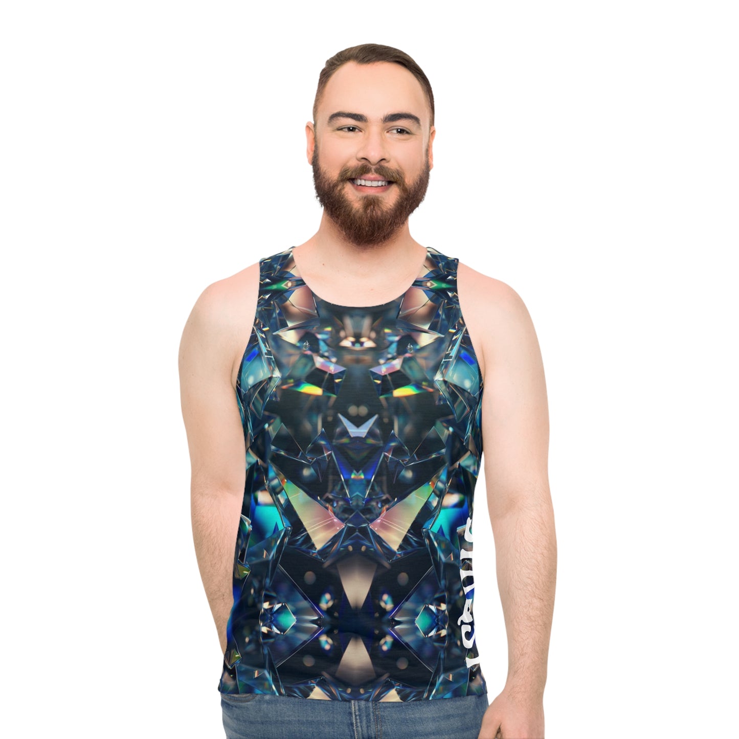 TANK - FITTED