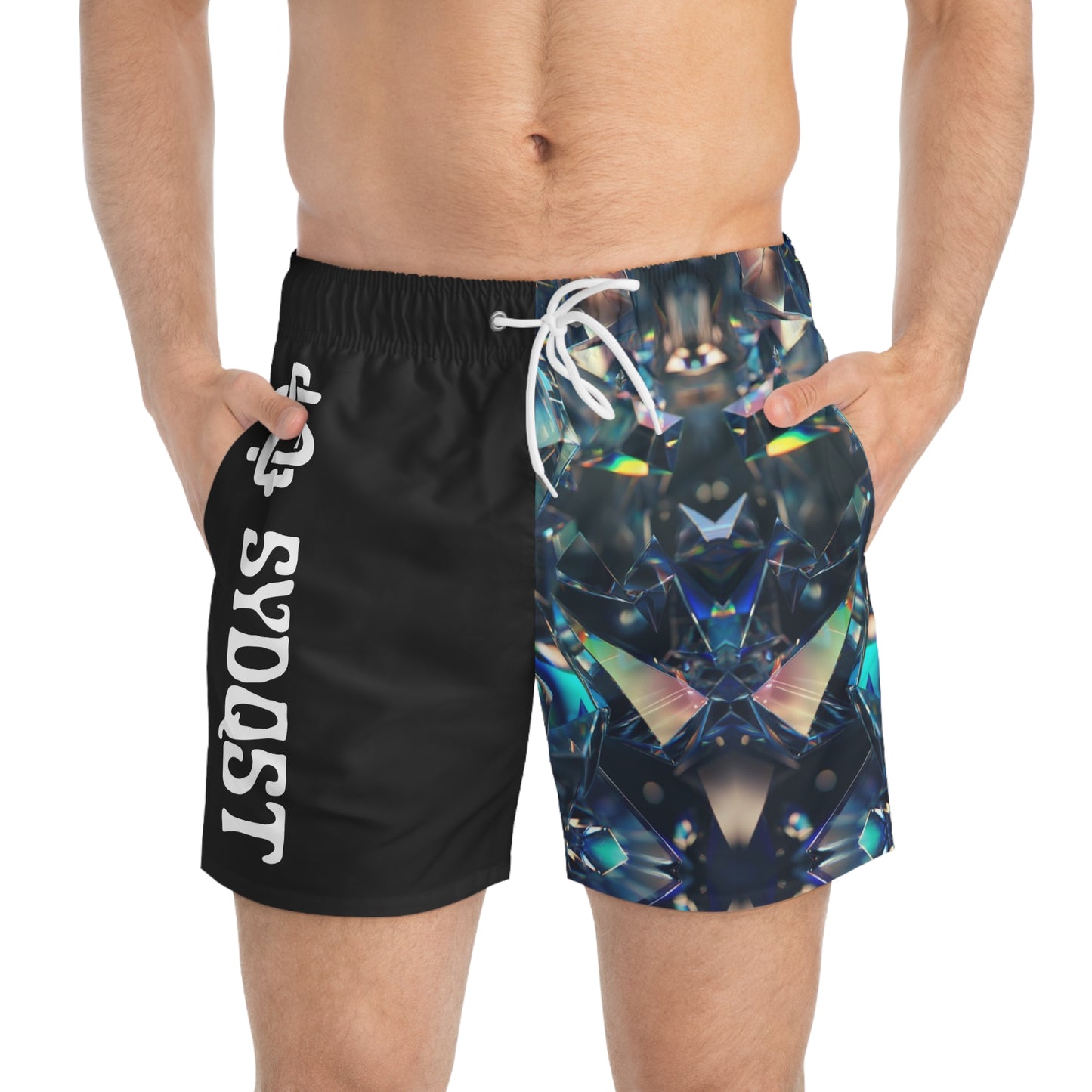 SWIM TRUNKS