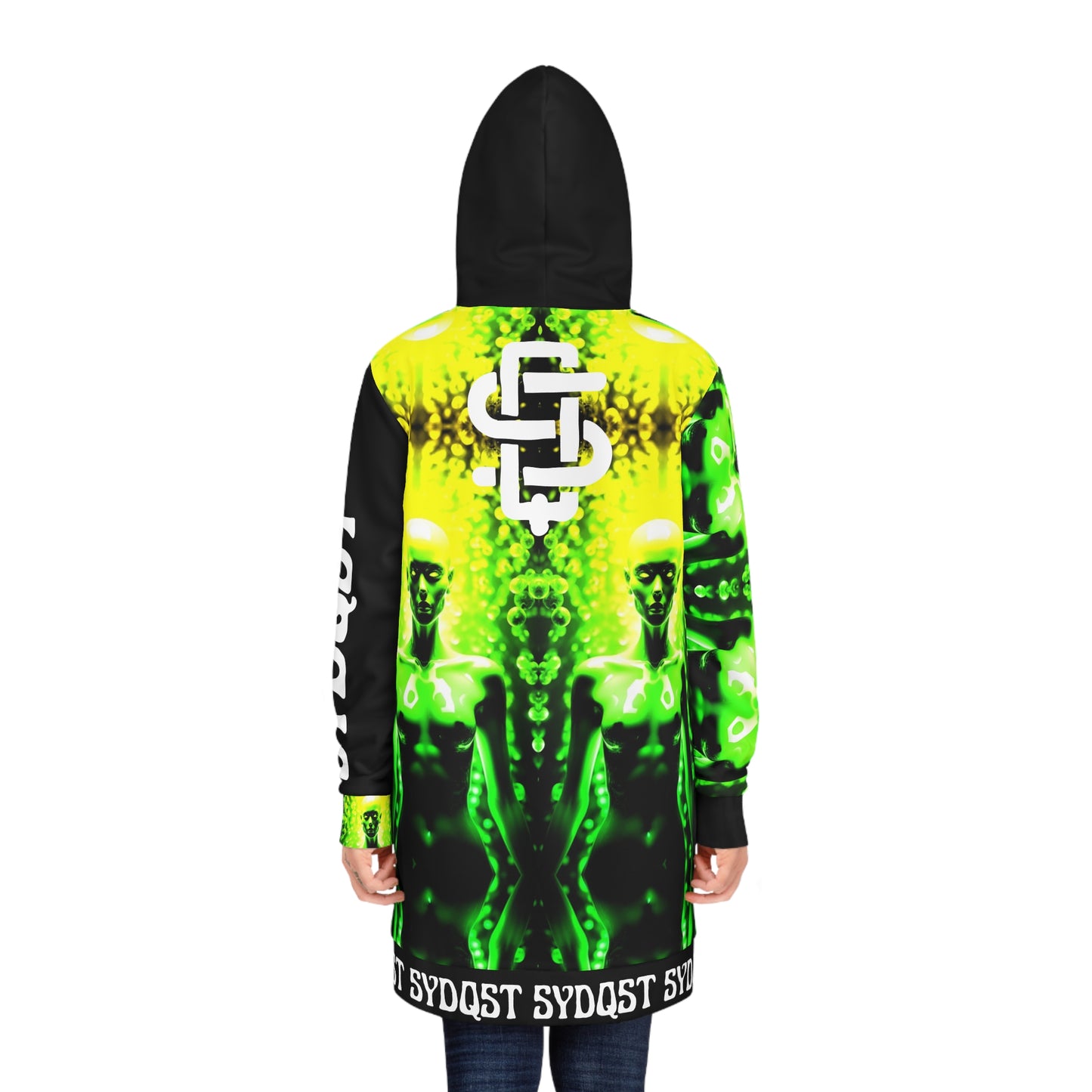 HOODIE DRESS