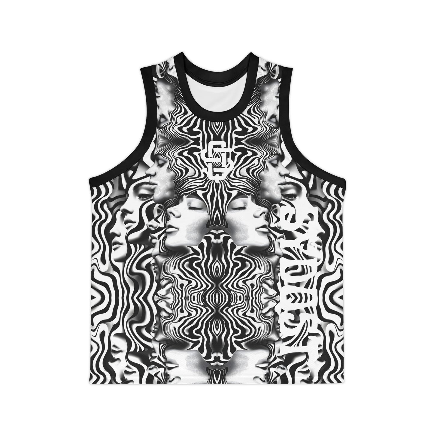 JERSEY - BASKETBALL