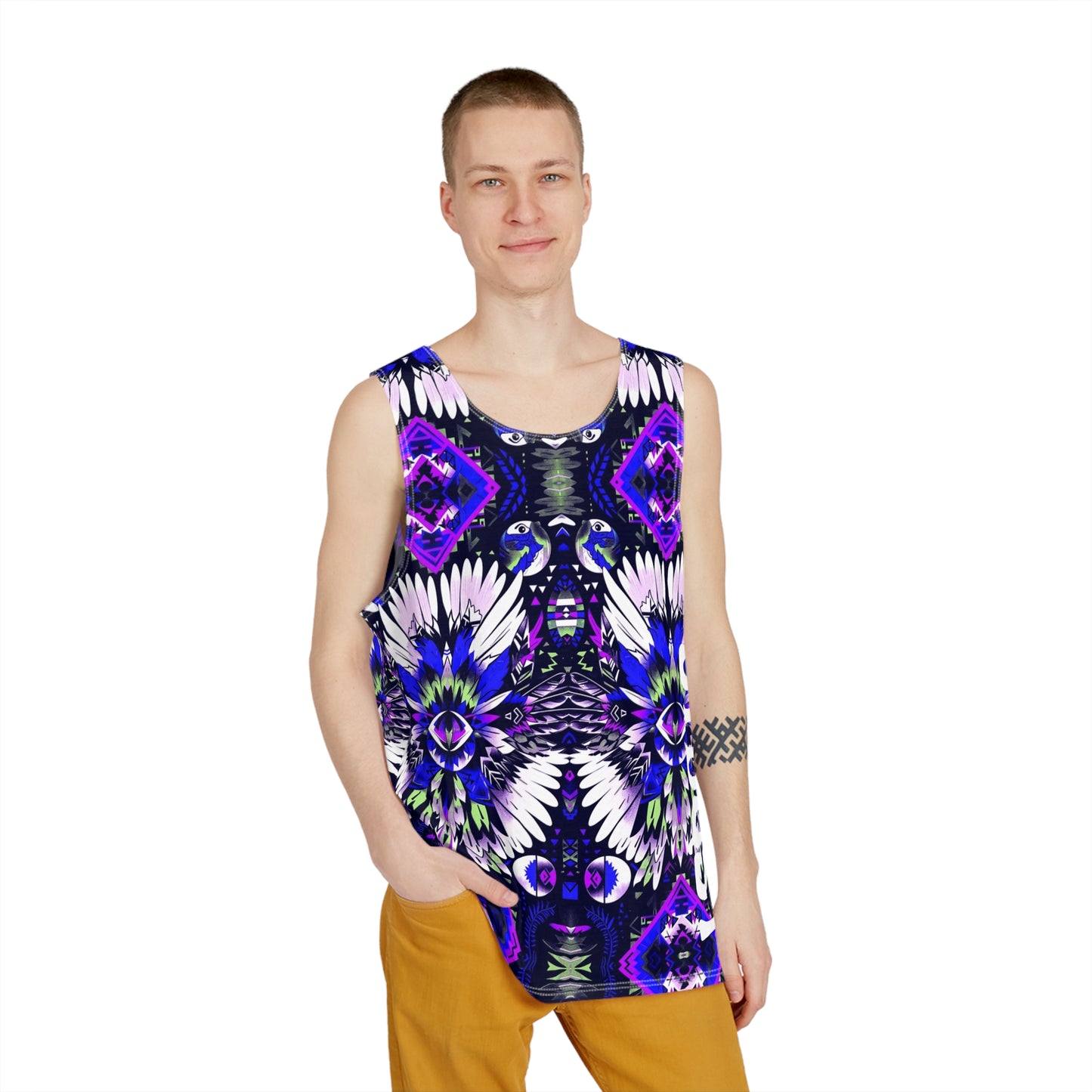 TANK - LOOSE
