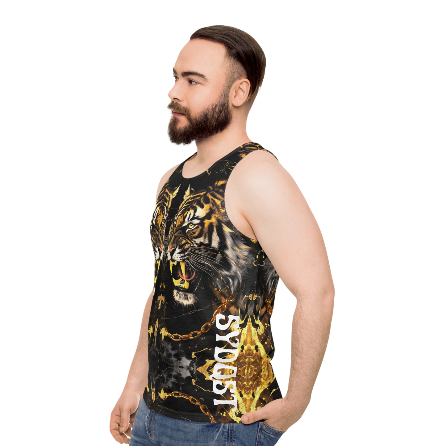 TANK - FITTED