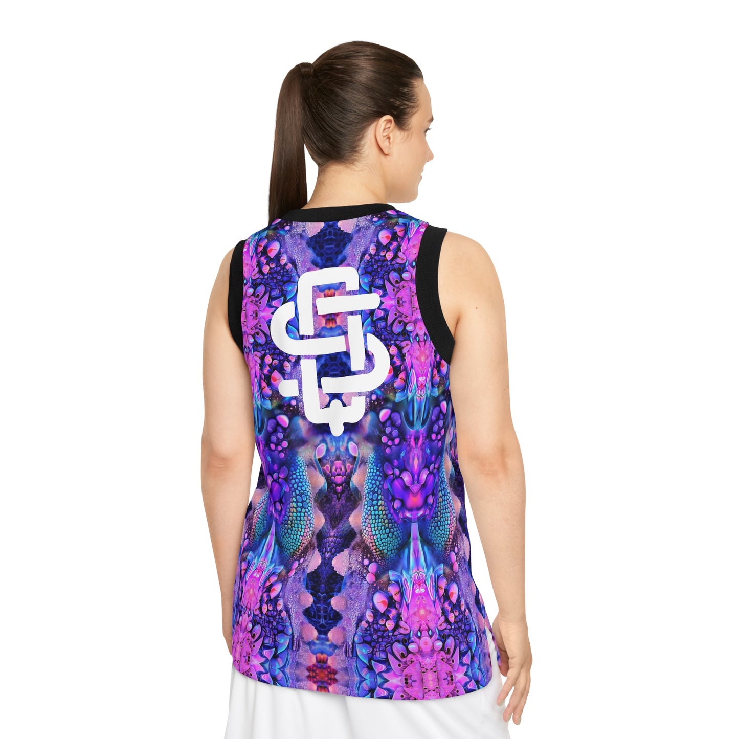 JERSEY - BASKETBALL