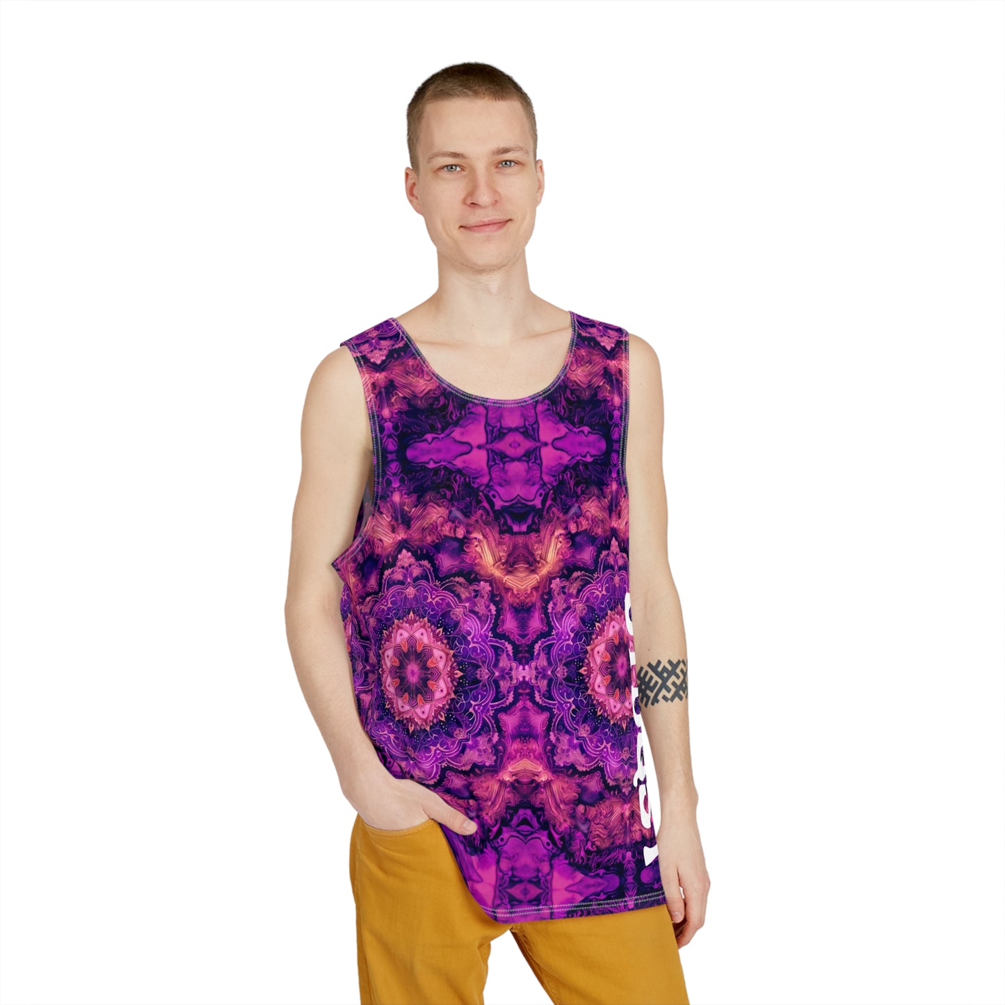 TANK - LOOSE