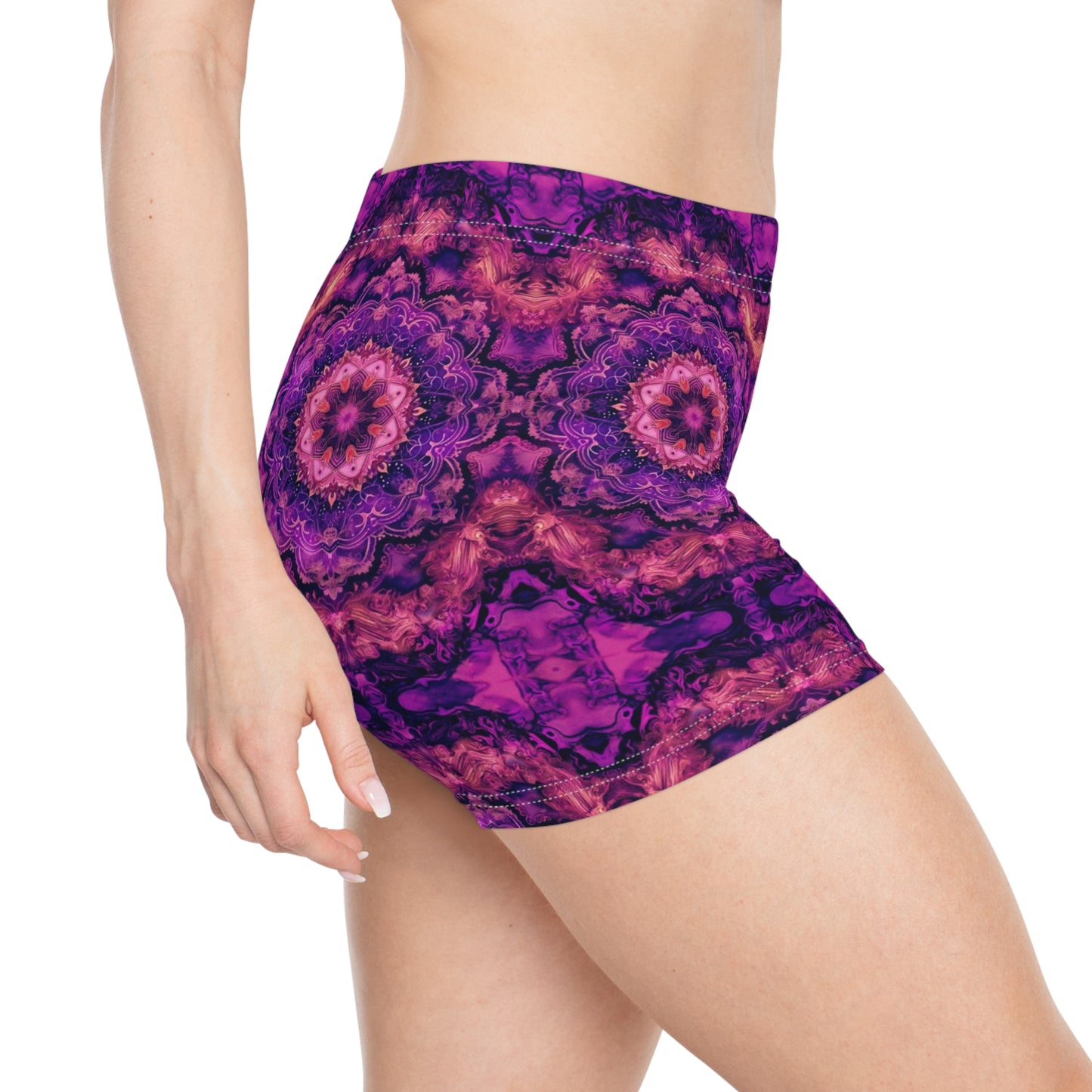 YOGA SHORTS