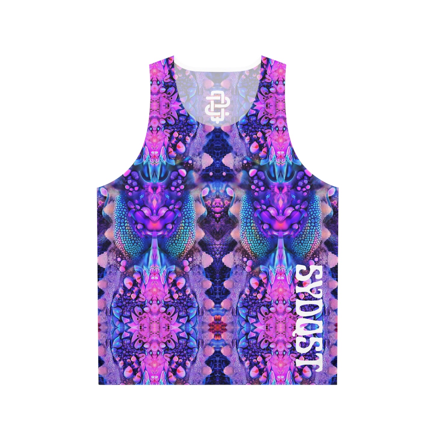 TANK - FITTED