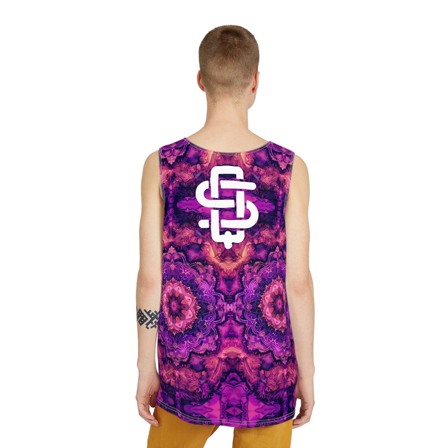 TANK - LOOSE