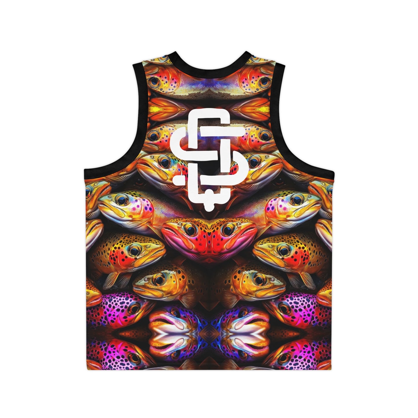 JERSEY - BASKETBALL