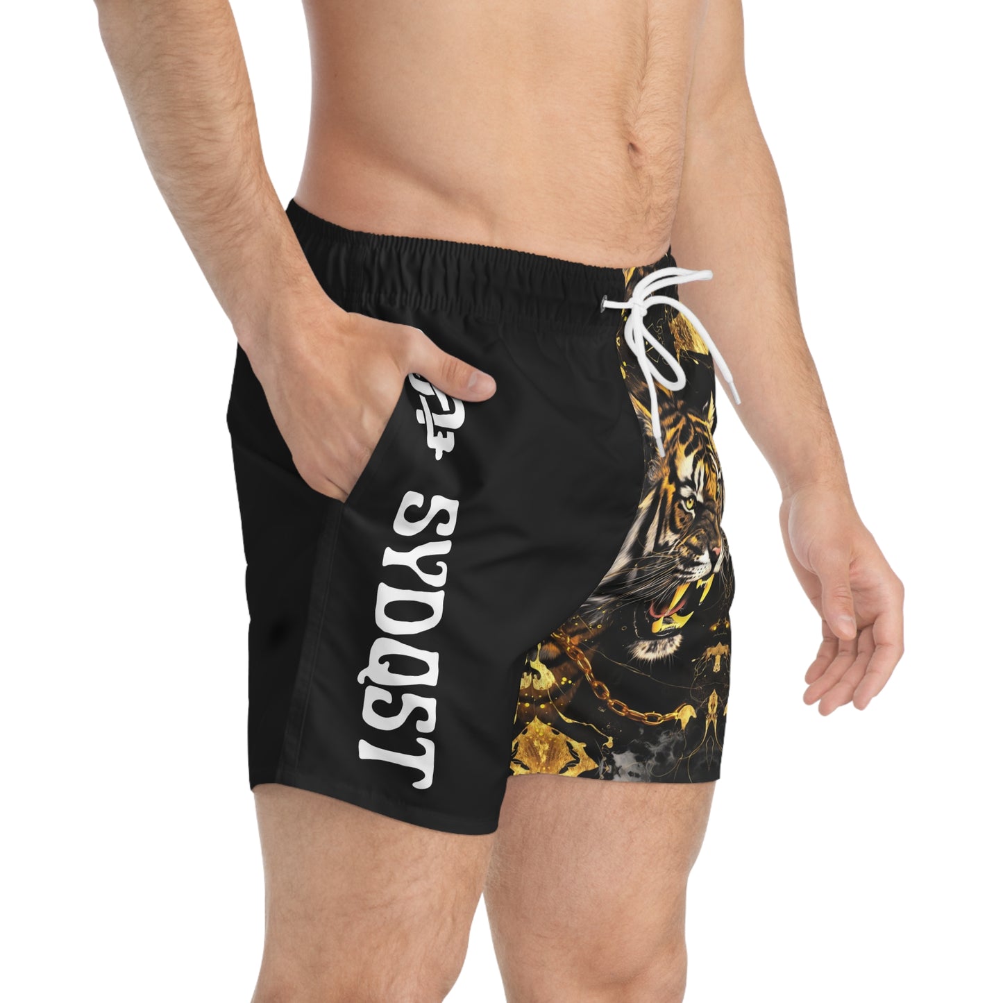 SWIM TRUNKS