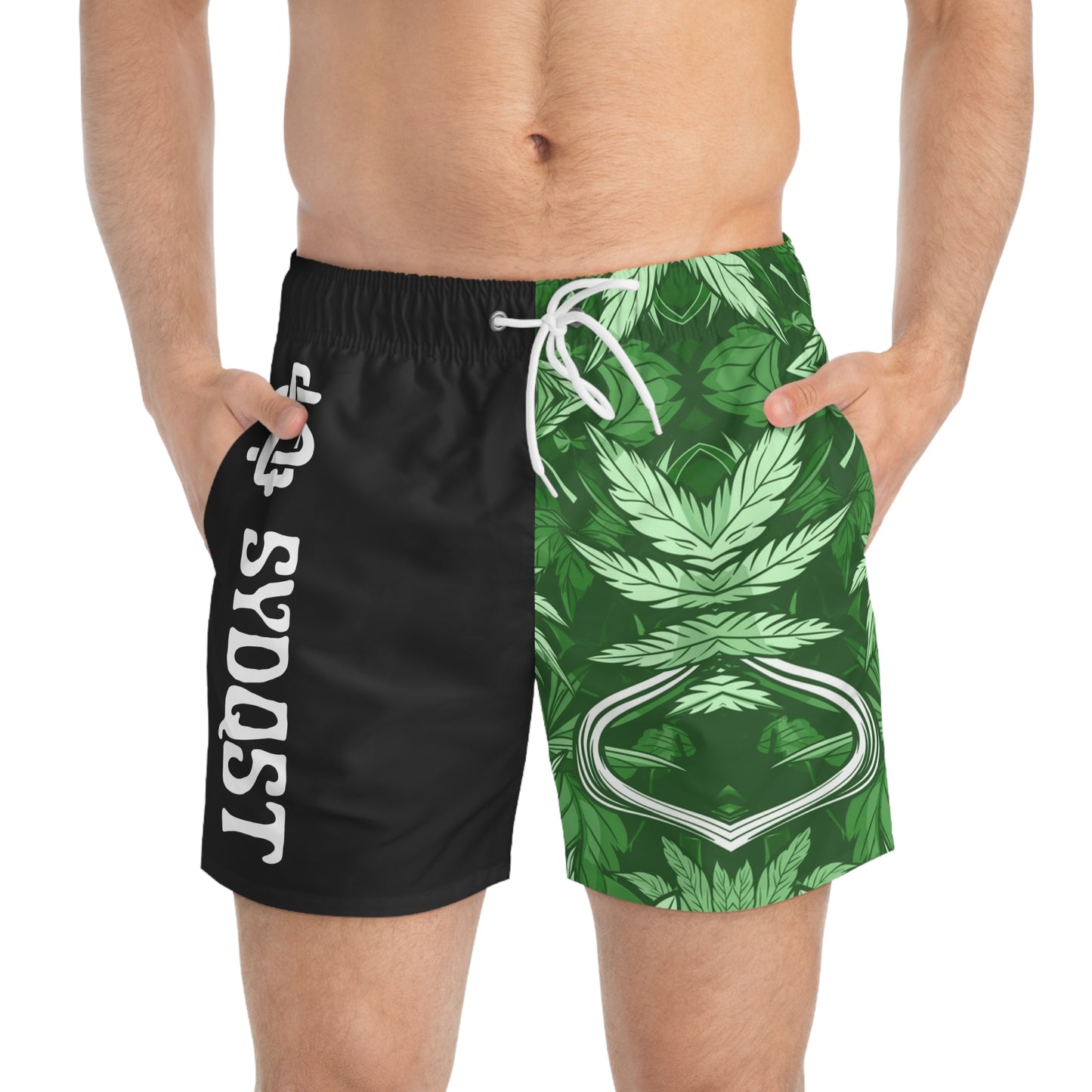 SWIM TRUNKS