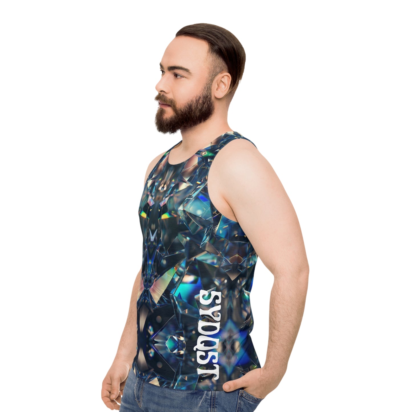 TANK - FITTED